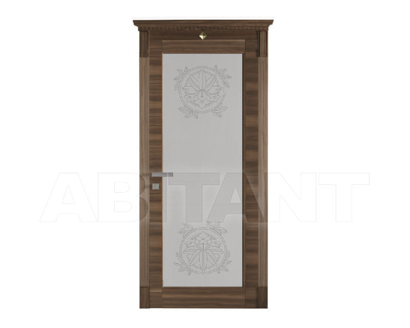 Wooden door MANTEGNA 5425 price on request Buy Wooden door Porte in Door 2018 MANTEGNA 5425