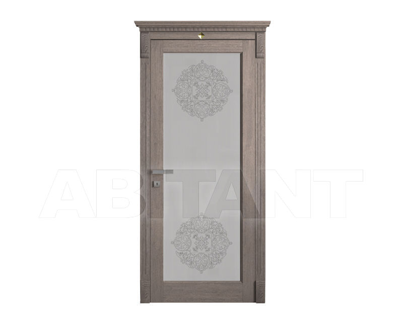 Wooden door MANTEGNA 5453 price on request Buy Wooden door Porte in Door 2018 MANTEGNA 5453