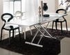 Dining table Eurosedia Design S.p.A. 2018 604042011 Contemporary / Modern