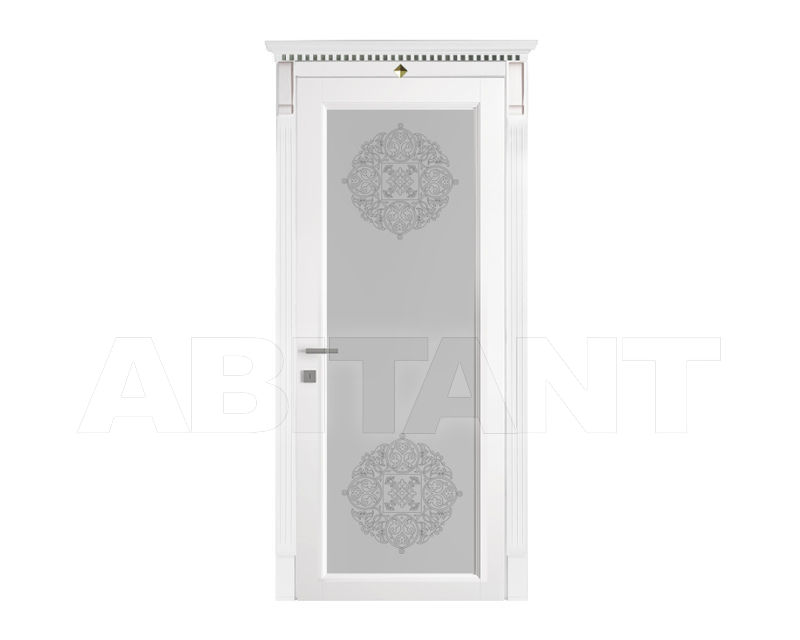 Wooden door MANTEGNA 5677 price on request Buy Wooden door Porte in Door 2018 MANTEGNA 5677