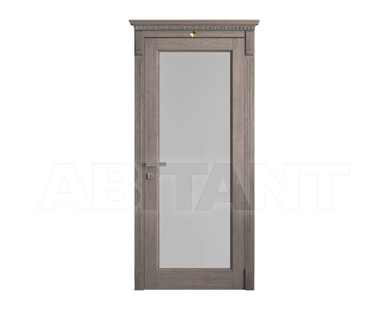 Wooden door MANTEGNA 5769 price on request Buy Wooden door Porte in Door 2018 MANTEGNA 5769