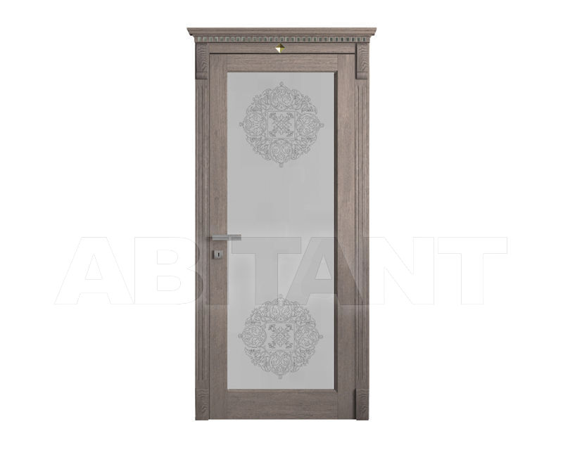 Wooden door MANTEGNA 5773 price on request Buy Wooden door Porte in Door 2018 MANTEGNA 5773