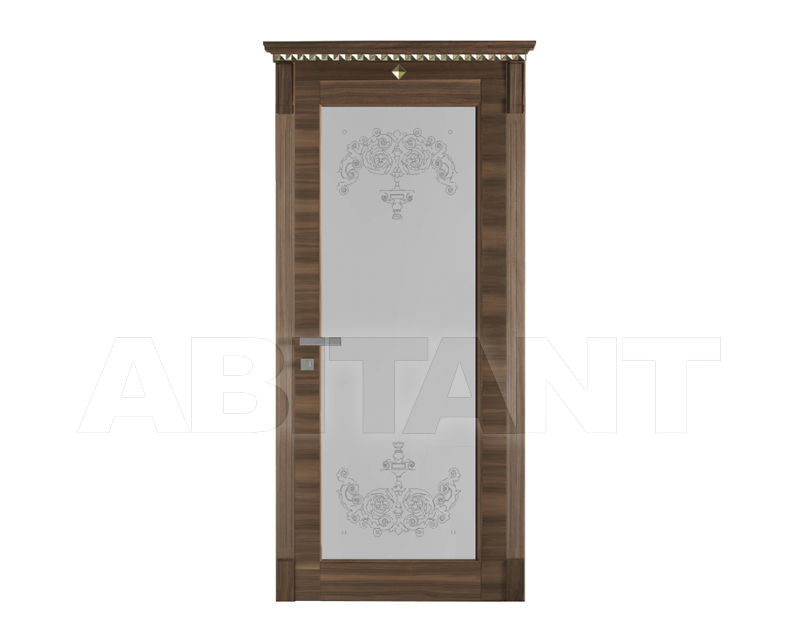 Wooden door MANTEGNA 5913 price on request Buy Wooden door Porte in Door 2018 MANTEGNA 5913