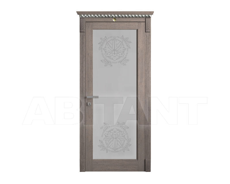 Wooden door MANTEGNA 6041 price on request Buy Wooden door Porte in Door 2018 MANTEGNA 6041
