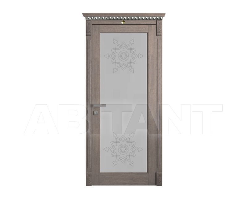 Wooden door MANTEGNA 6049 price on request Buy Wooden door Porte in Door 2018 MANTEGNA 6049