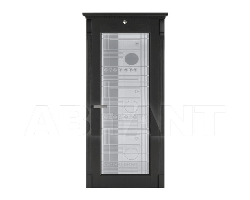 Wooden door MANTEGNA 6153 price on request Buy Wooden door Porte in Door 2018 MANTEGNA 6153