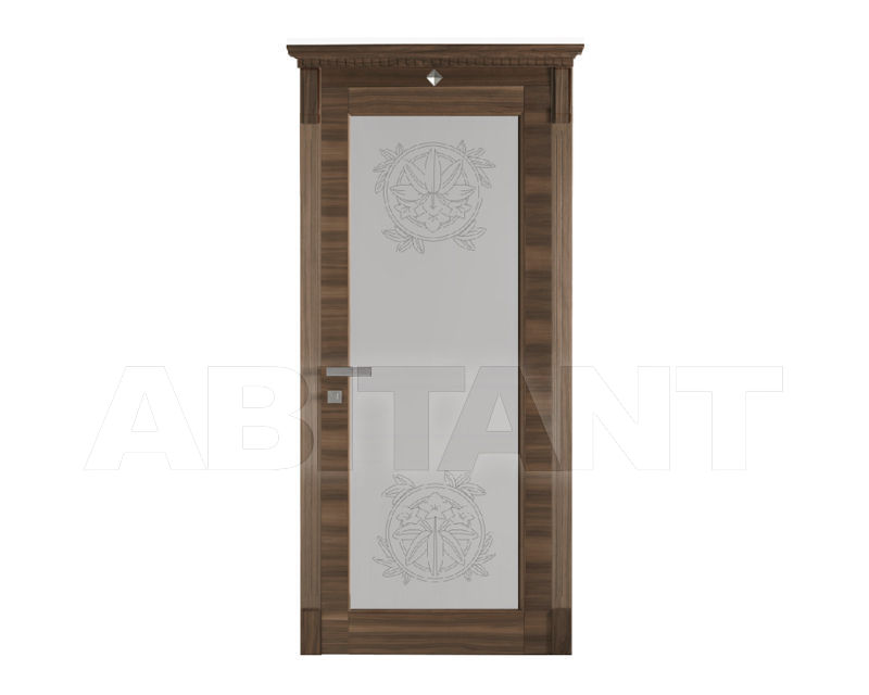 Wooden door MANTEGNA 6169 price on request Buy Wooden door Porte in Door 2018 MANTEGNA 6169