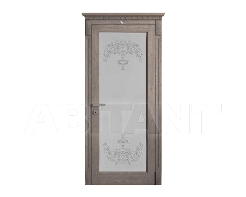 Wooden door MANTEGNA 6205 price on request Buy Wooden door Porte in Door 2018 MANTEGNA 6205