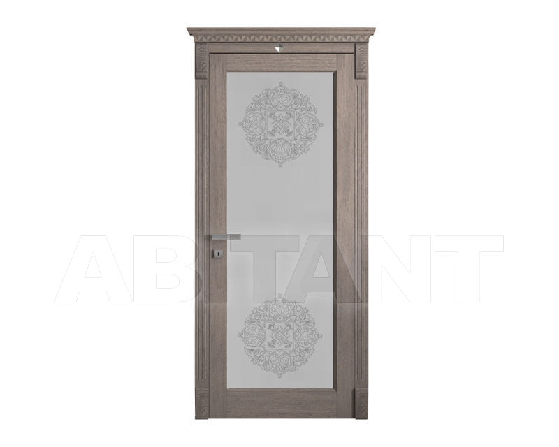 Wooden door MANTEGNA 6677 price on request Buy Wooden door Porte in Door 2018 MANTEGNA 6677