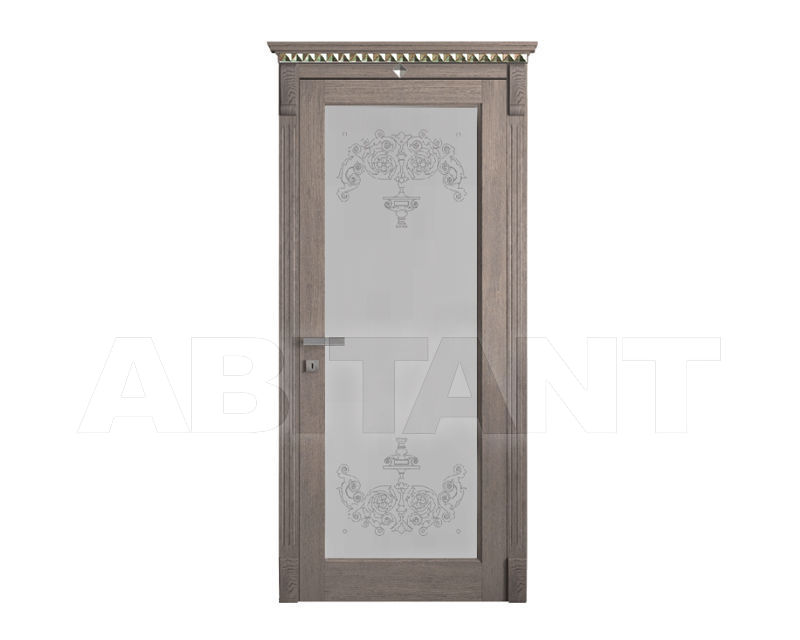 Wooden door MANTEGNA 6849 price on request Buy Wooden door Porte in Door 2018 MANTEGNA 6849