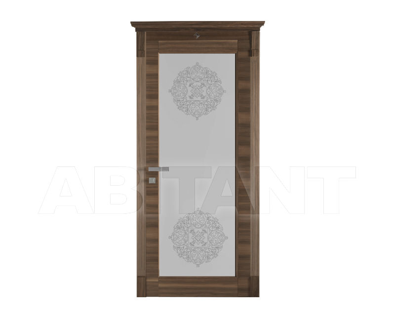Wooden door MANTEGNA 7065 price on request Buy Wooden door Porte in Door 2018 MANTEGNA 7065