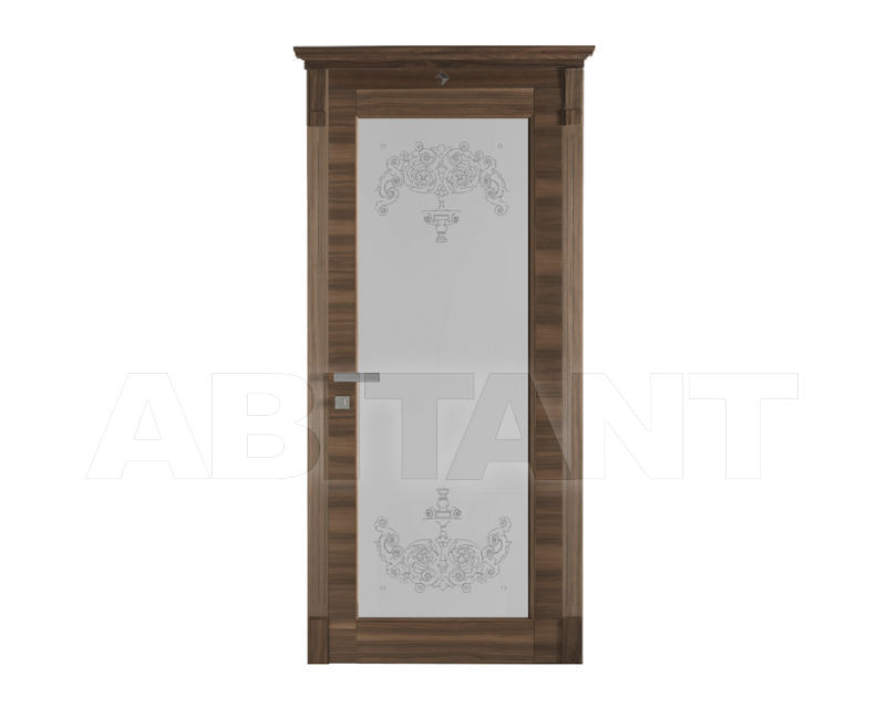 Wooden door MANTEGNA 7073 price on request Buy Wooden door Porte in Door 2018 MANTEGNA 7073