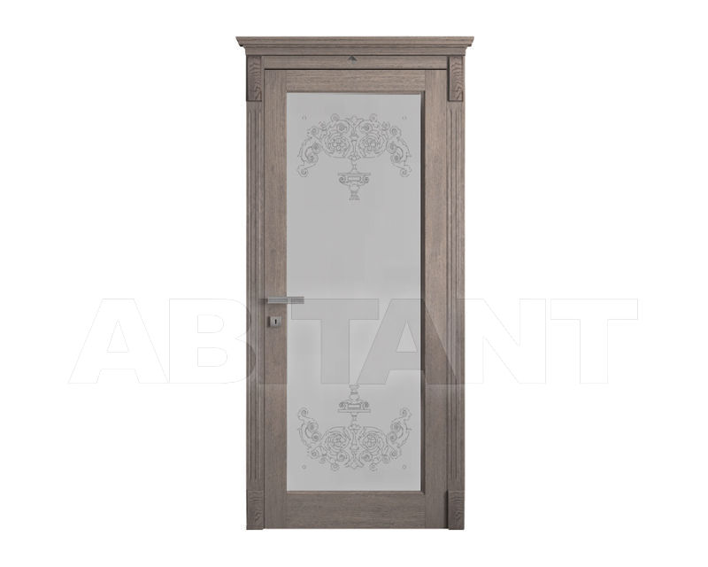 Wooden door MANTEGNA 7105 price on request Buy Wooden door Porte in Door 2018 MANTEGNA 7105