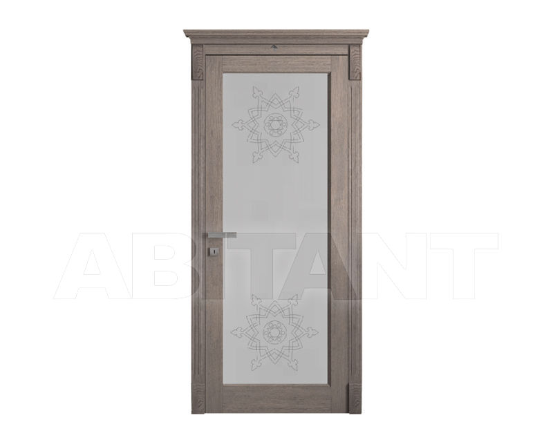 Wooden door MANTEGNA 7109 price on request Buy Wooden door Porte in Door 2018 MANTEGNA 7109