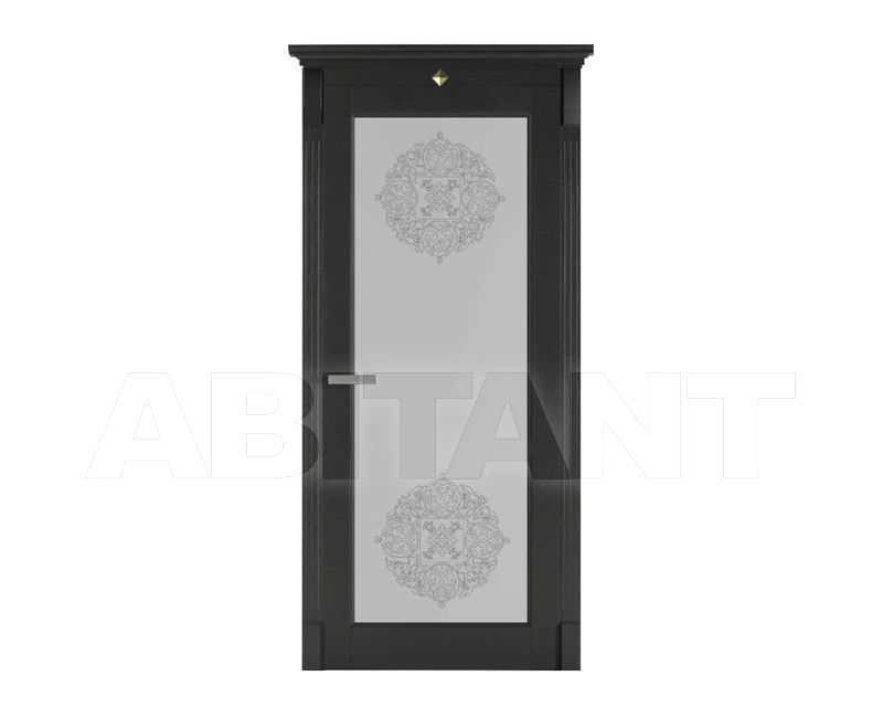 Wooden door MANTEGNA 7193 price on request Buy Wooden door Porte in Door 2018 MANTEGNA 7193