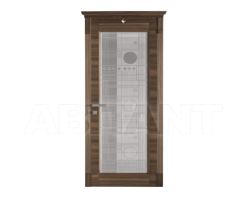 Wooden door MANTEGNA 7245 price on request Buy Wooden door Porte in Door 2018 MANTEGNA 7245