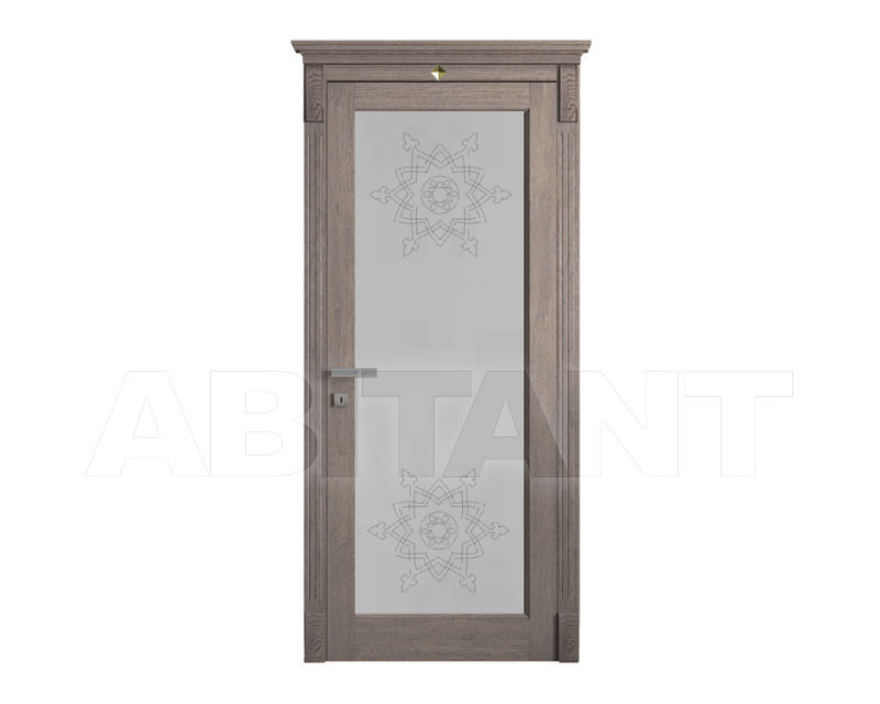 Wooden door MANTEGNA 7269 price on request Buy Wooden door Porte in Door 2018 MANTEGNA 7269