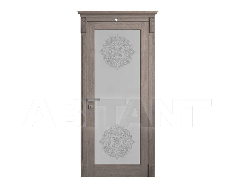 Wooden door MANTEGNA 7417 price on request Buy Wooden door Porte in Door 2018 MANTEGNA 7417