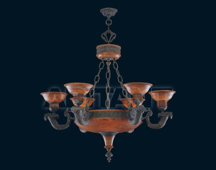 Сhandelier 1613/6+3 price on request Buy Сhandelier Creaciones Cordon Lighting Jewellery 1613/6+3