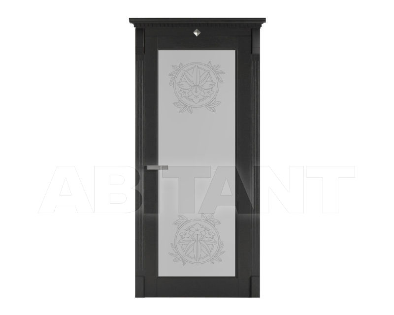 Wooden door MANTEGNA 7517 price on request Buy Wooden door Porte in Door 2018 MANTEGNA 7517