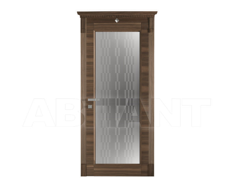 Wooden door MANTEGNA 7561 price on request Buy Wooden door Porte in Door 2018 MANTEGNA 7561