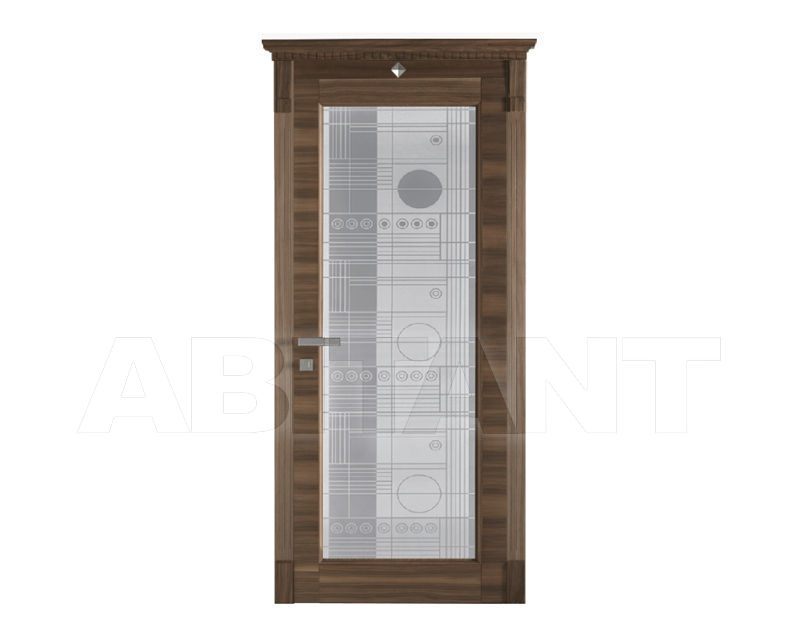 Wooden door MANTEGNA 7565 price on request Buy Wooden door Porte in Door 2018 MANTEGNA 7565