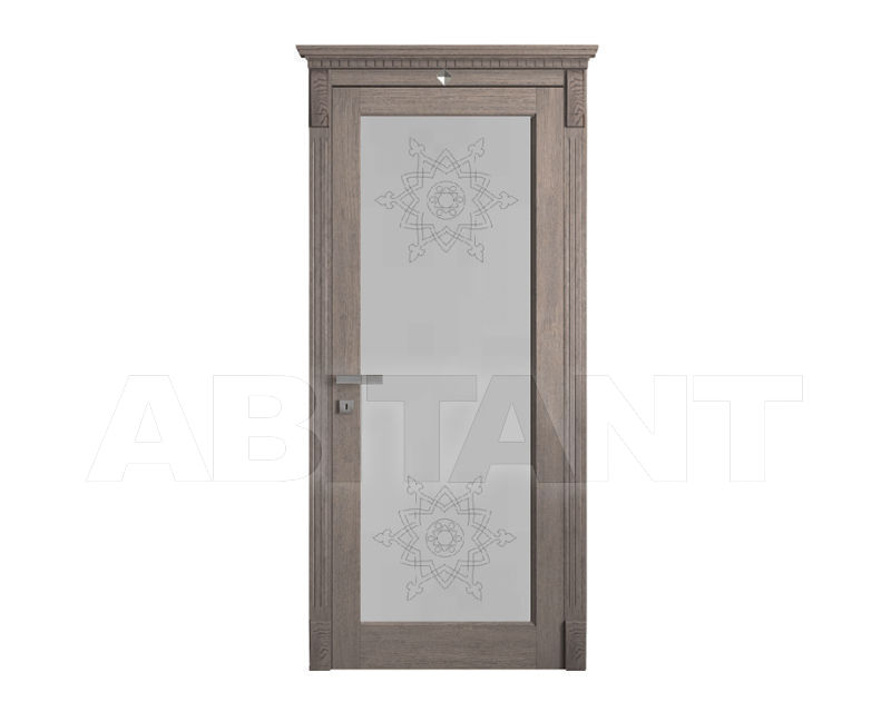 Wooden door MANTEGNA 7589 price on request Buy Wooden door Porte in Door 2018 MANTEGNA 7589