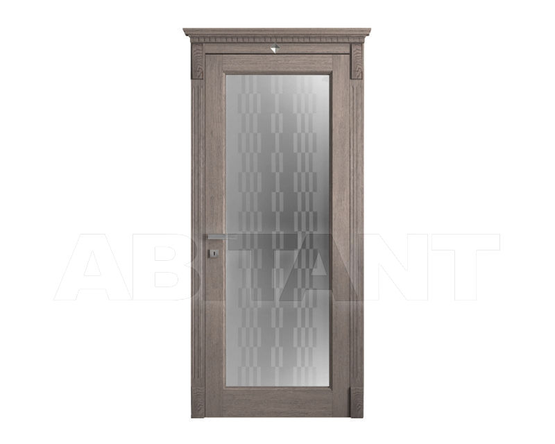 Wooden door MANTEGNA 7593 price on request Buy Wooden door Porte in Door 2018 MANTEGNA 7593