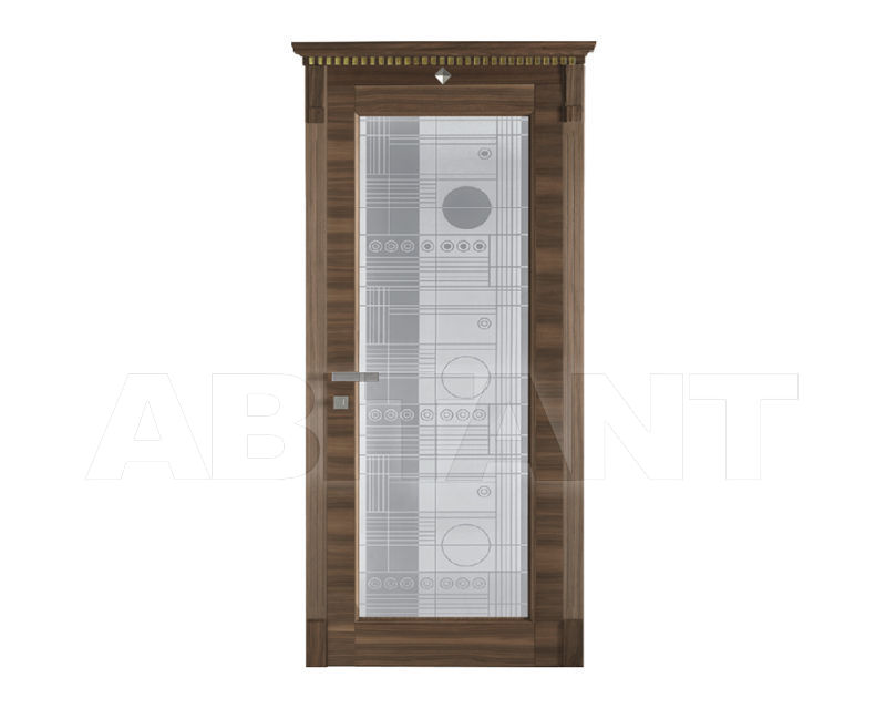 Wooden door MANTEGNA 7725 price on request Buy Wooden door Porte in Door 2018 MANTEGNA 7725