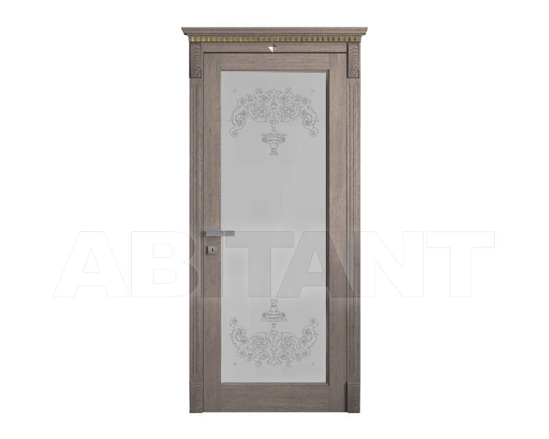 Wooden door MANTEGNA 7745 price on request Buy Wooden door Porte in Door 2018 MANTEGNA 7745