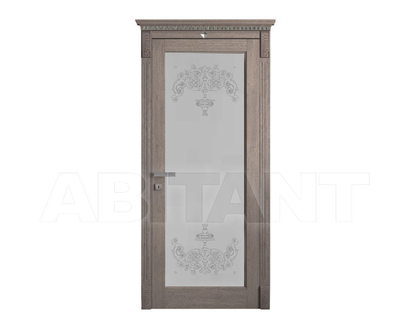 Wooden door MANTEGNA 7905 price on request Buy Wooden door Porte in Door 2018 MANTEGNA 7905