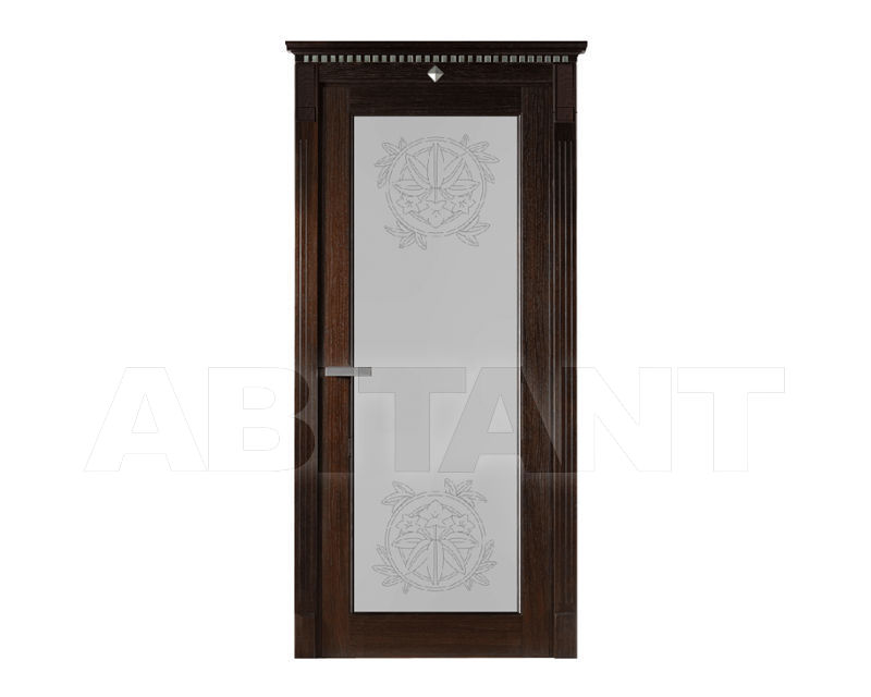 Wooden door MANTEGNA 7933 price on request Buy Wooden door Porte in Door 2018 MANTEGNA 7933