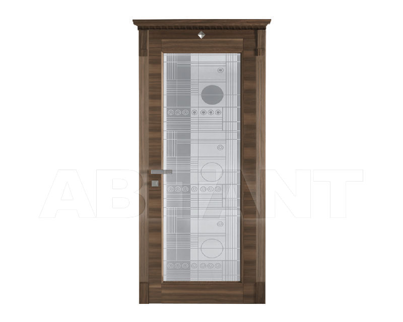 Wooden door MANTEGNA 8045 price on request Buy Wooden door Porte in Door 2018 MANTEGNA 8045