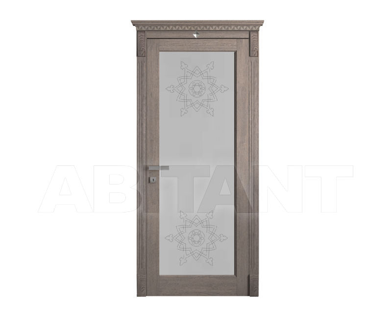 Wooden door MANTEGNA 8069 price on request Buy Wooden door Porte in Door 2018 MANTEGNA 8069