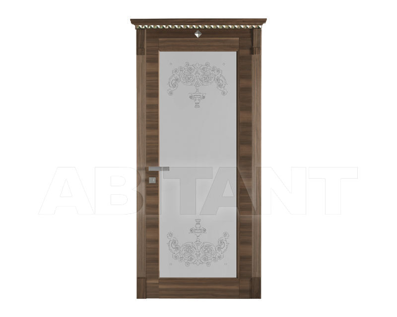 Wooden door MANTEGNA 8189 price on request Buy Wooden door Porte in Door 2018 MANTEGNA 8189