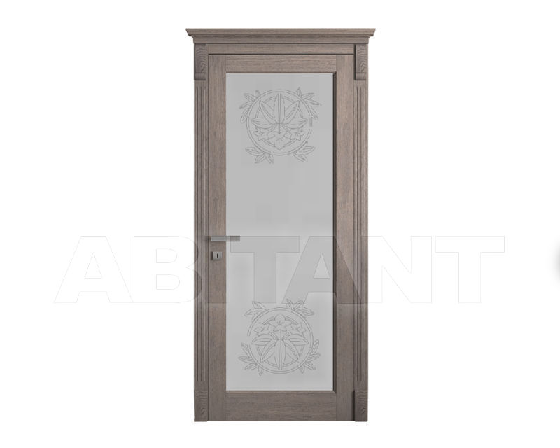 Wooden door MANTEGNA 8503 price on request Buy Wooden door Porte in Door 2018 MANTEGNA 8503