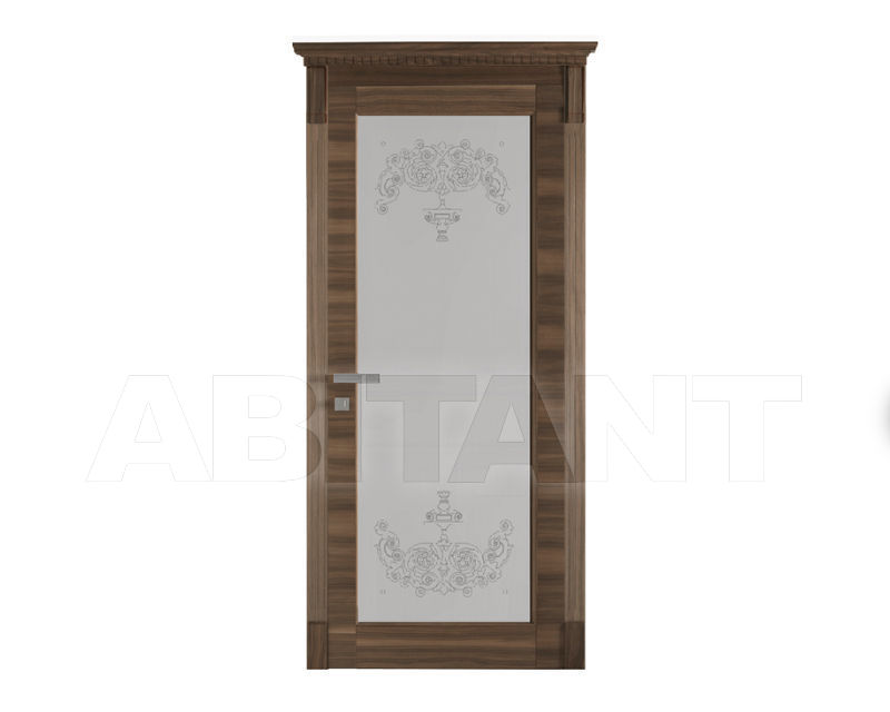 Wooden door MANTEGNA 8635 price on request Buy Wooden door Porte in Door 2018 MANTEGNA 8635