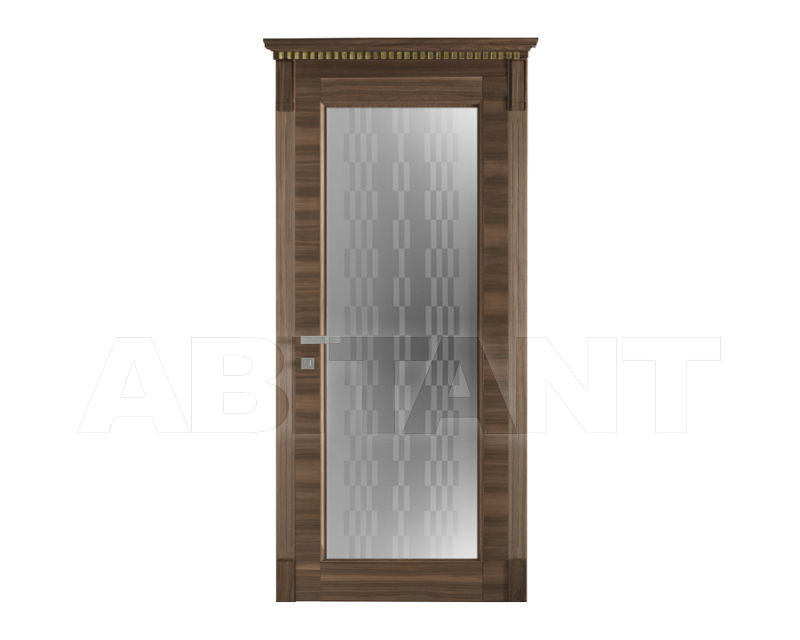 Wooden door MANTEGNA 8799 price on request Buy Wooden door Porte in Door 2018 MANTEGNA 8799