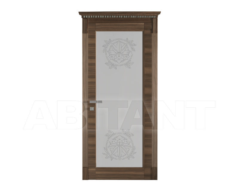 Wooden door MANTEGNA 8947 price on request Buy Wooden door Porte in Door 2018 MANTEGNA 8947