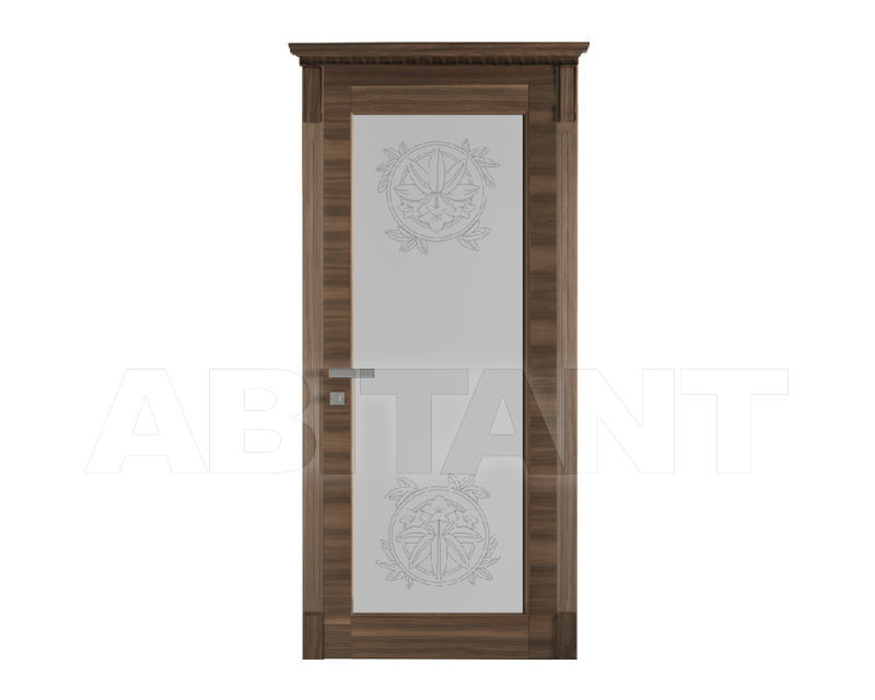 Wooden door MANTEGNA 9107 price on request Buy Wooden door Porte in Door 2018 MANTEGNA 9107