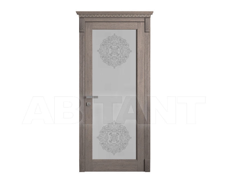 Wooden door MANTEGNA 9135 price on request Buy Wooden door Porte in Door 2018 MANTEGNA 9135