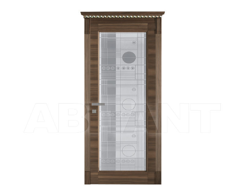 Wooden door MANTEGNA 9283 price on request Buy Wooden door Porte in Door 2018 MANTEGNA 9283