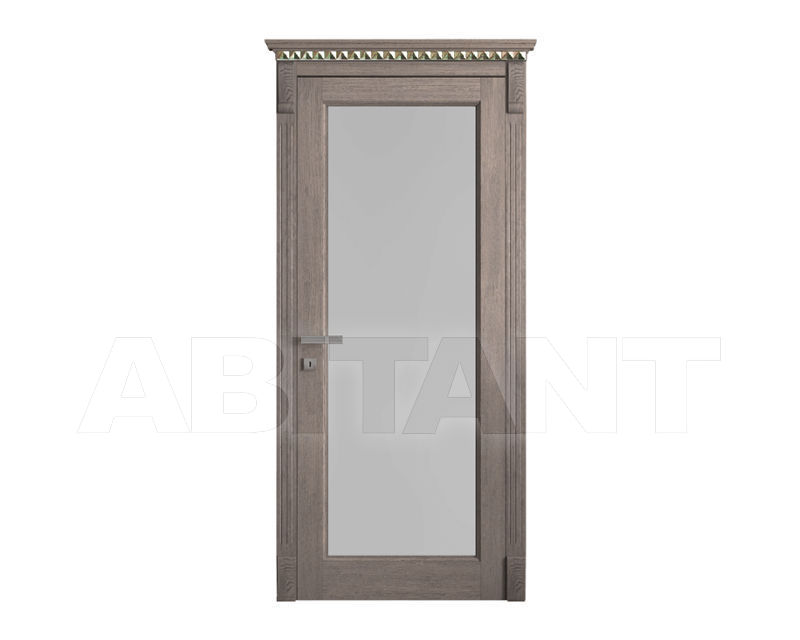 Wooden door MANTEGNA 9291 price on request Buy Wooden door Porte in Door 2018 MANTEGNA 9291
