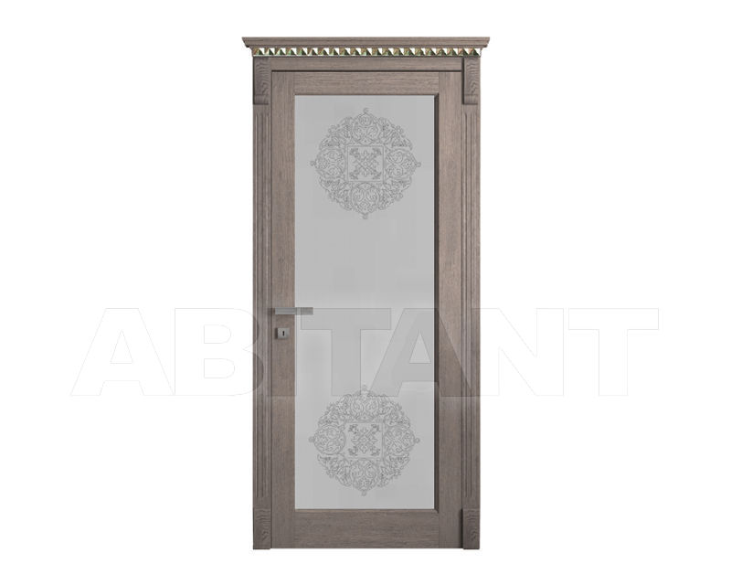 Wooden door MANTEGNA 9295 price on request Buy Wooden door Porte in Door 2018 MANTEGNA 9295