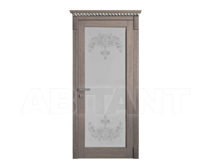 Wooden door MANTEGNA 9399 price on request Buy Wooden door Porte in Door 2018 MANTEGNA 9399