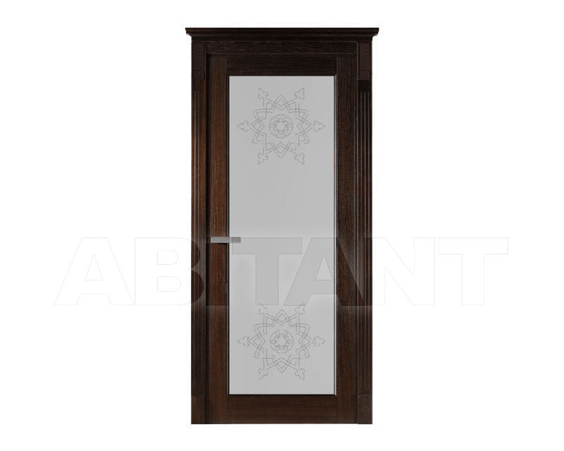 Wooden door MANTEGNA 9595 price on request Buy Wooden door Porte in Door 2018 MANTEGNA 9595
