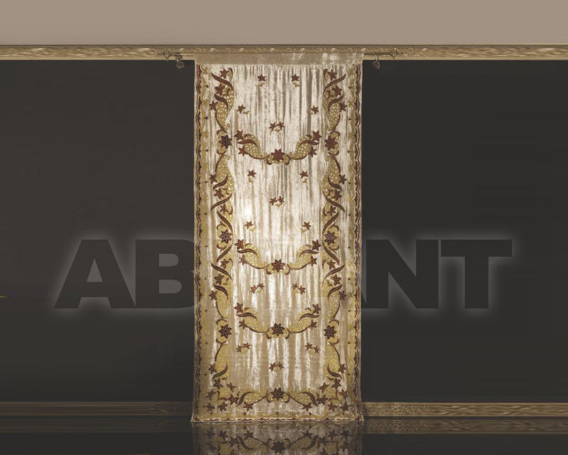 Buy Curtains SAMARCANDA LaContessina 2018 R2711 Tulle 140