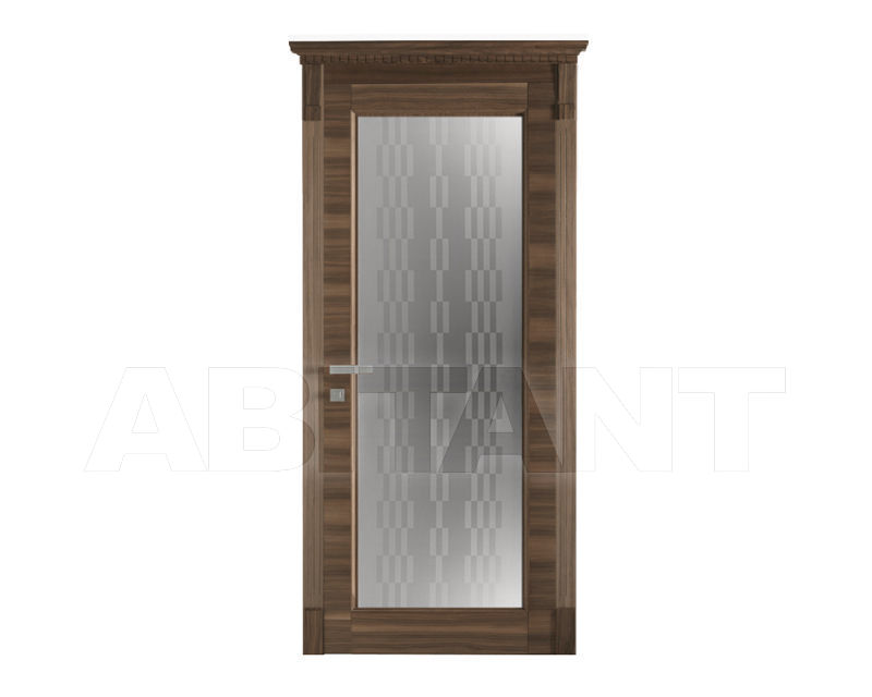Wooden door MANTEGNA 9695 price on request Buy Wooden door Porte in Door 2018 MANTEGNA 9695