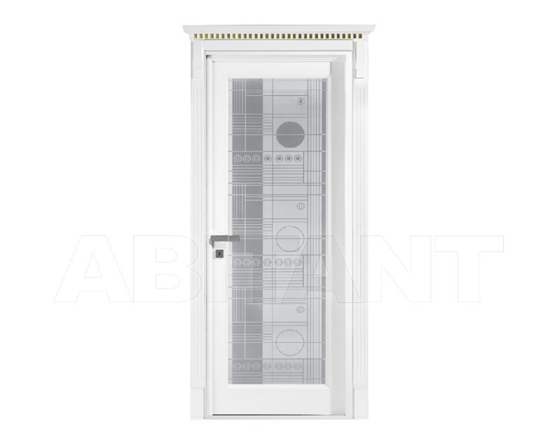 Wooden door MANTEGNA 9795 price on request Buy Wooden door Porte in Door 2018 MANTEGNA 9795