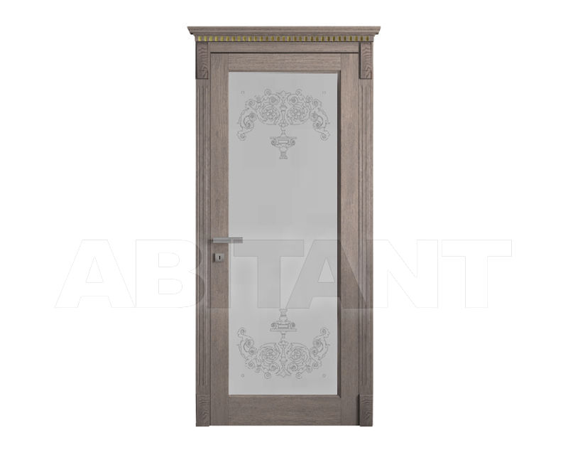Wooden door MANTEGNA 9879 price on request Buy Wooden door Porte in Door 2018 MANTEGNA 9879